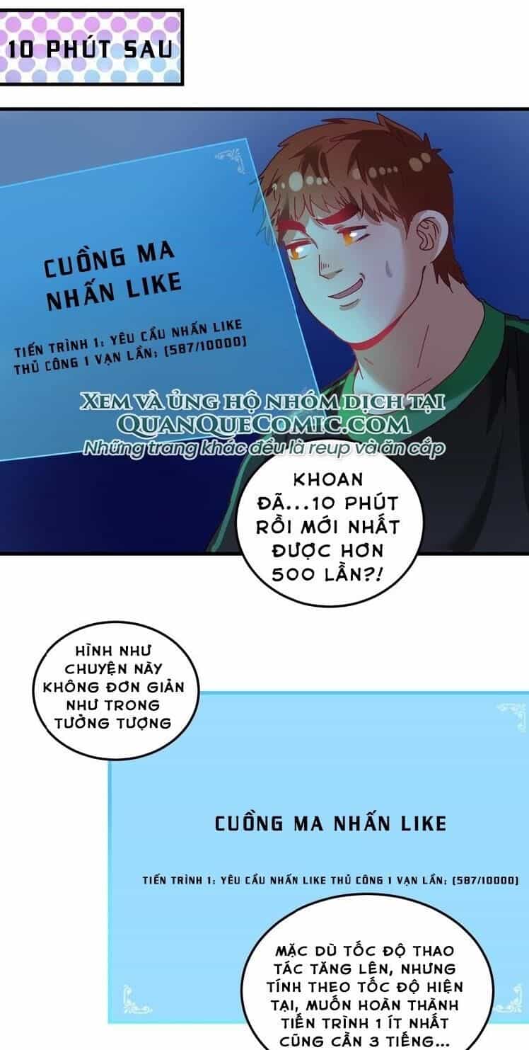 Thành Tựu Của Ta Rất Nhiều - Chương 18 - ảnh 7