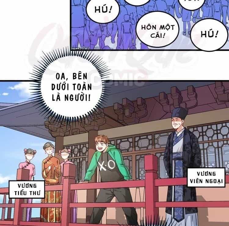 Thành Tựu Của Ta Rất Nhiều - Chương 19 - ảnh 2