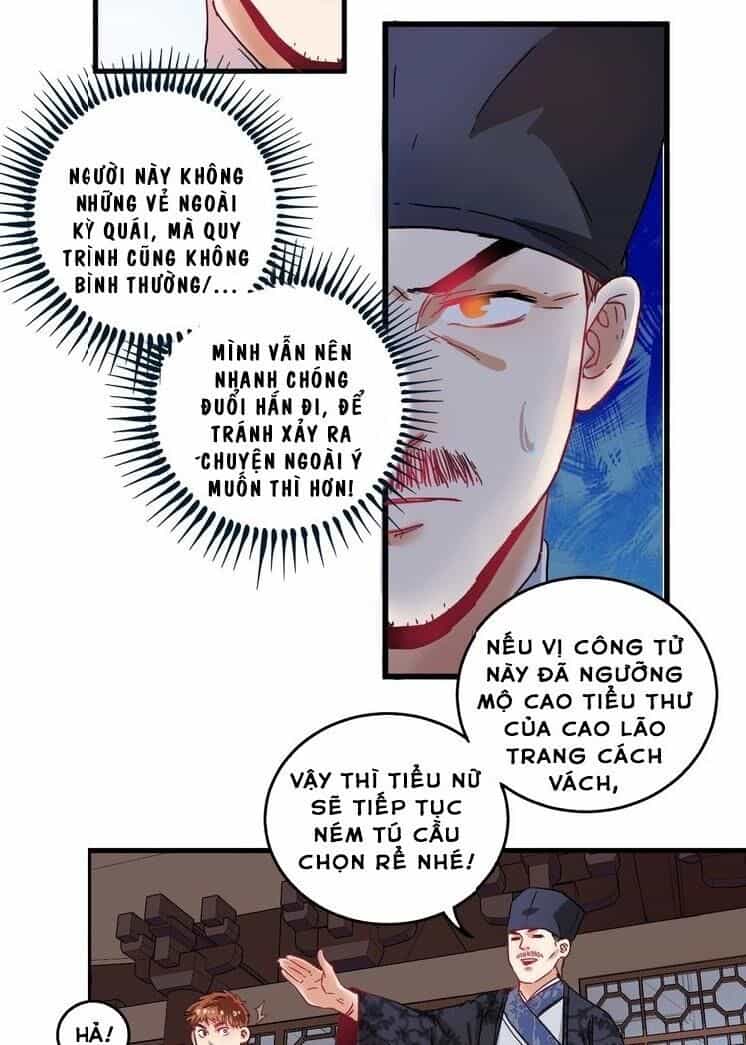 Thành Tựu Của Ta Rất Nhiều - Chương 19 - ảnh 9