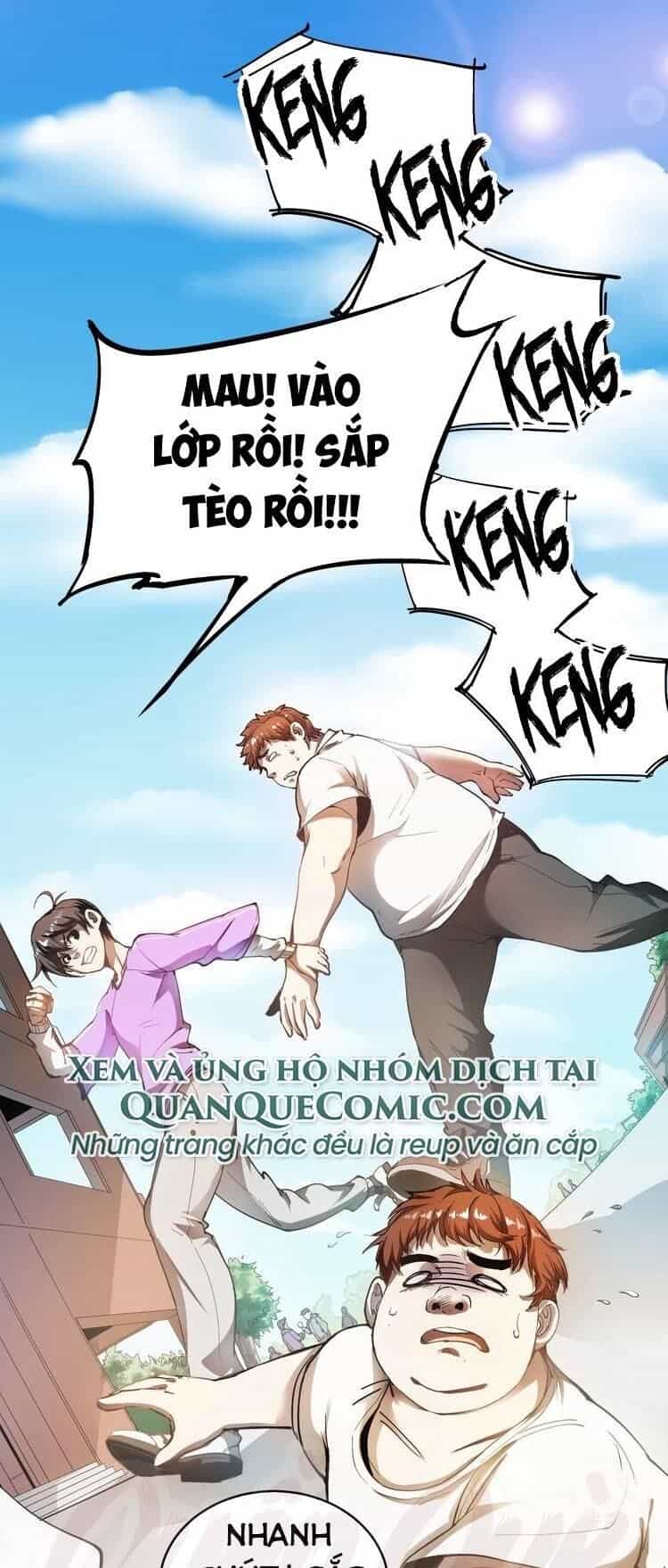 Thành Tựu Của Ta Rất Nhiều - Chương 2 - ảnh 1