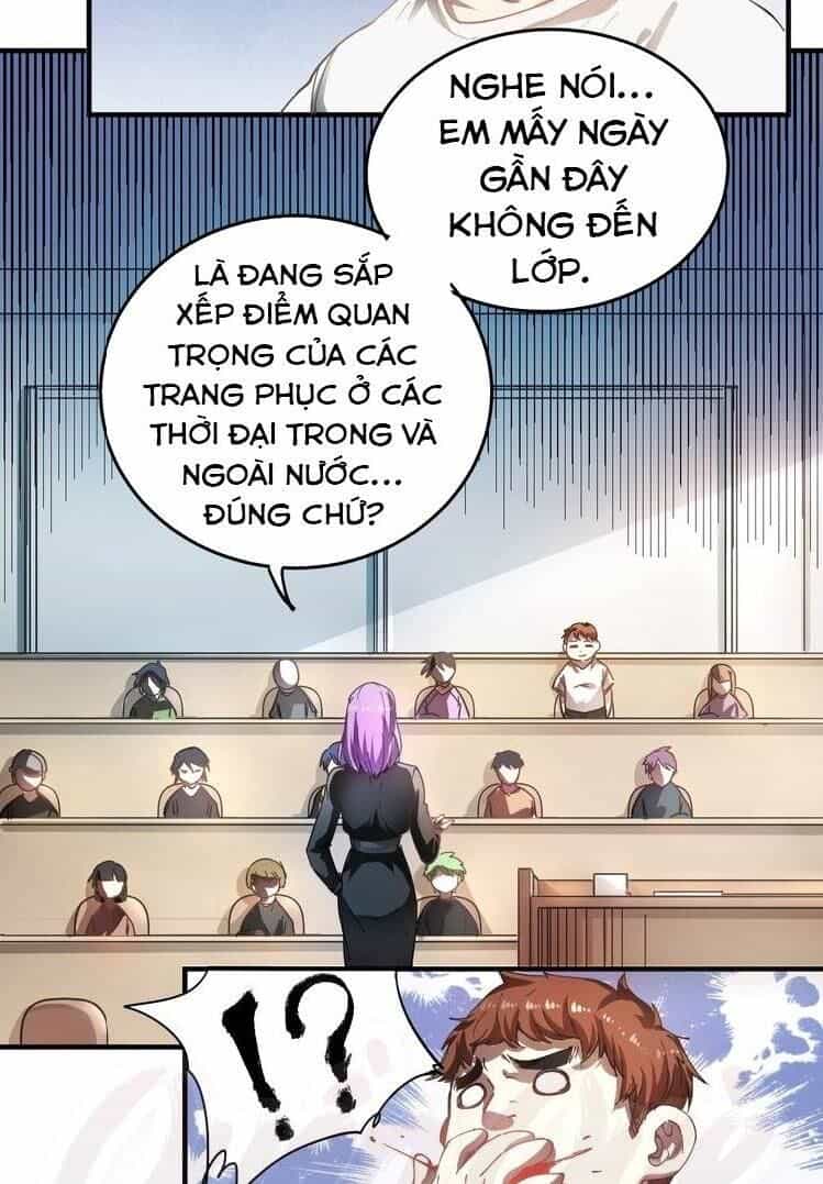 Thành Tựu Của Ta Rất Nhiều - Chương 2 - ảnh 27