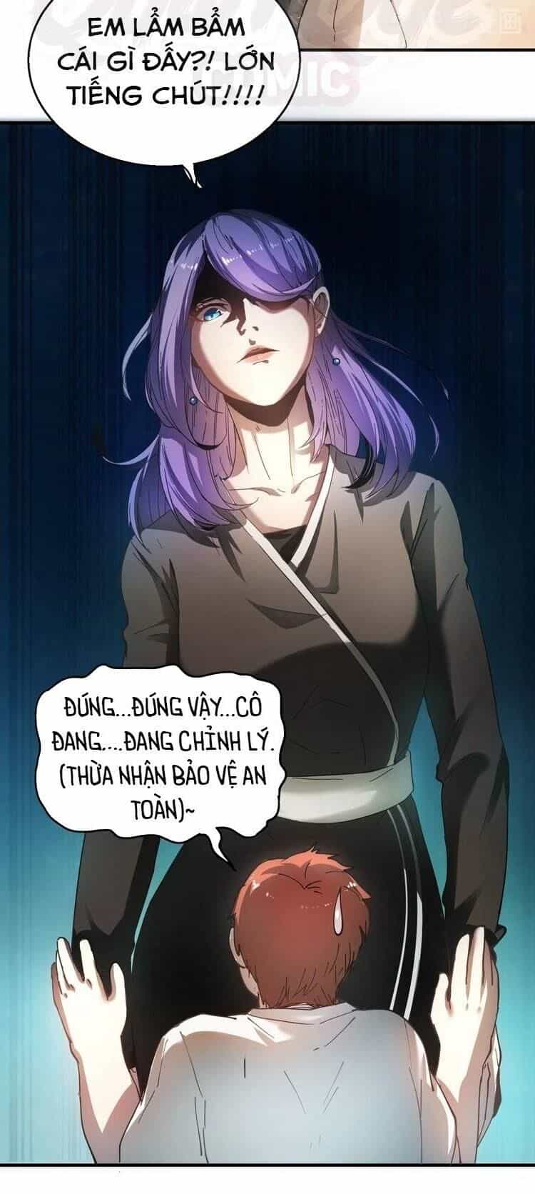 Thành Tựu Của Ta Rất Nhiều - Chương 2 - ảnh 30