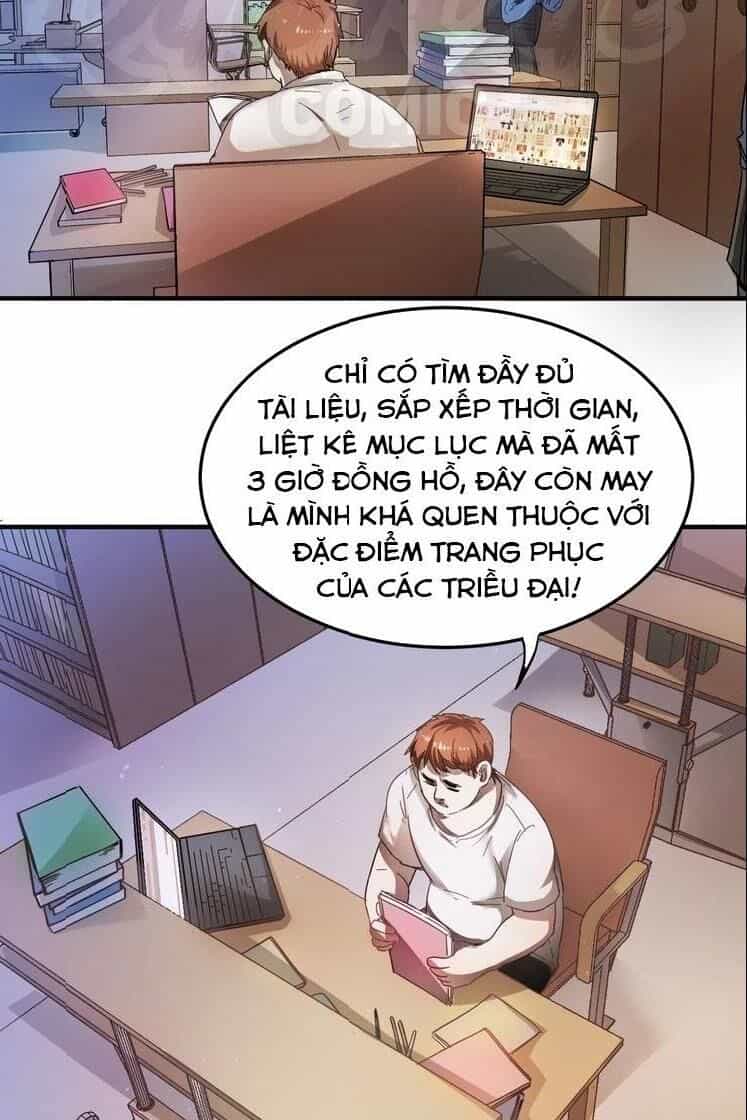 Thành Tựu Của Ta Rất Nhiều - Chương 2 - ảnh 34