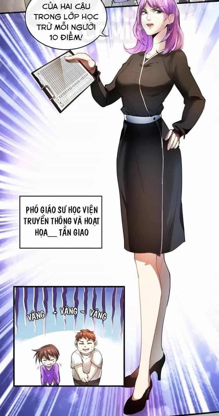 Thành Tựu Của Ta Rất Nhiều - Chương 2 - ảnh 8