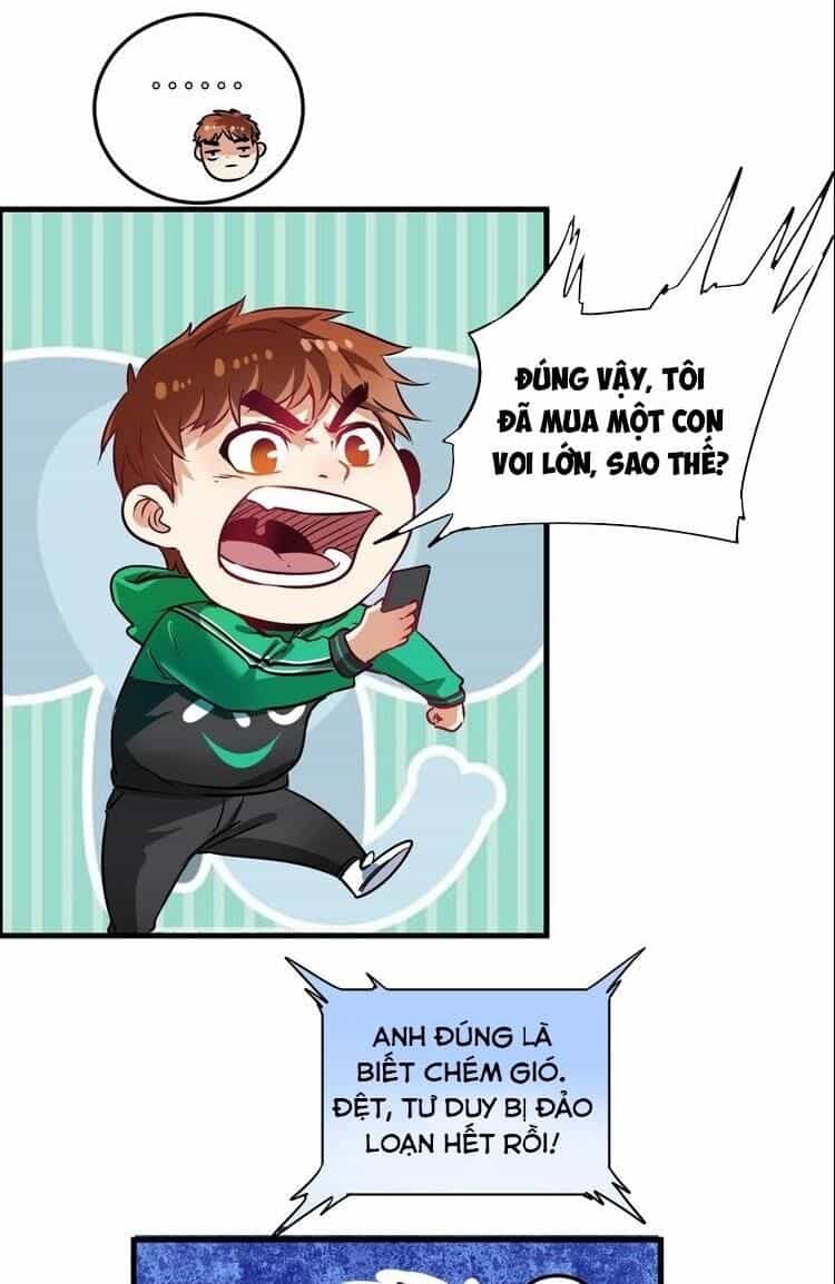 Thành Tựu Của Ta Rất Nhiều - Chương 20 - ảnh 23