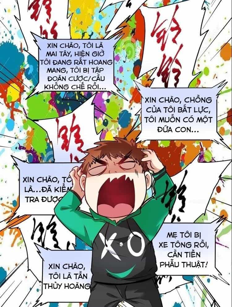 Thành Tựu Của Ta Rất Nhiều - Chương 20 - ảnh 26