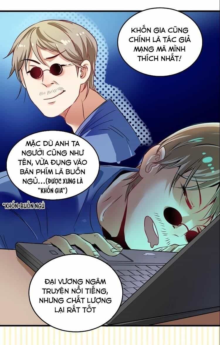 Thành Tựu Của Ta Rất Nhiều - Chương 20 - ảnh 32