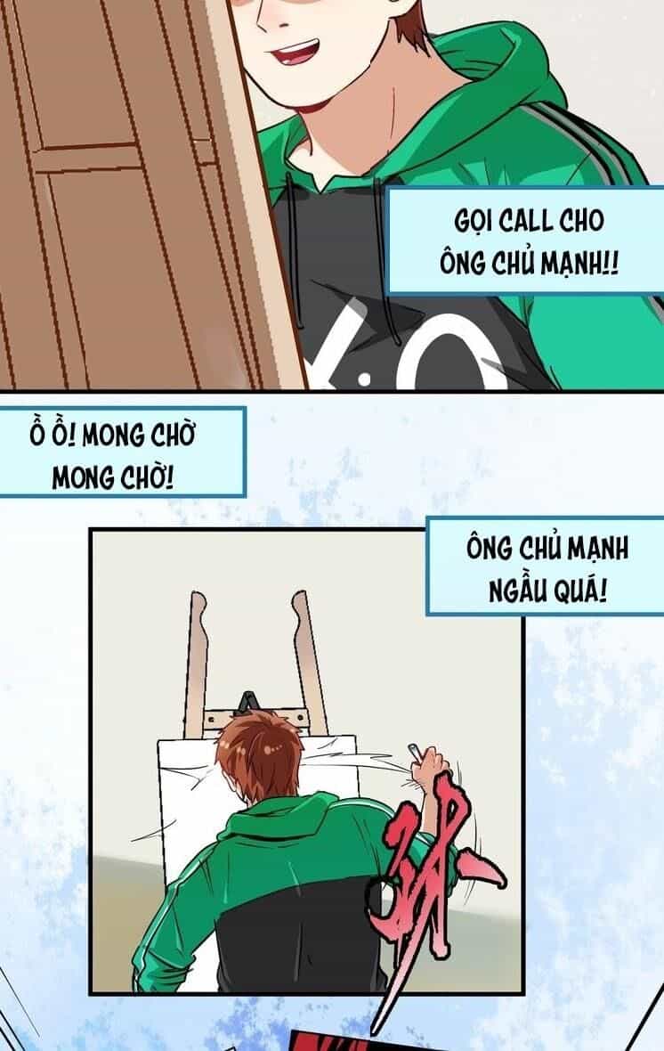 Thành Tựu Của Ta Rất Nhiều - Chương 20 - ảnh 36