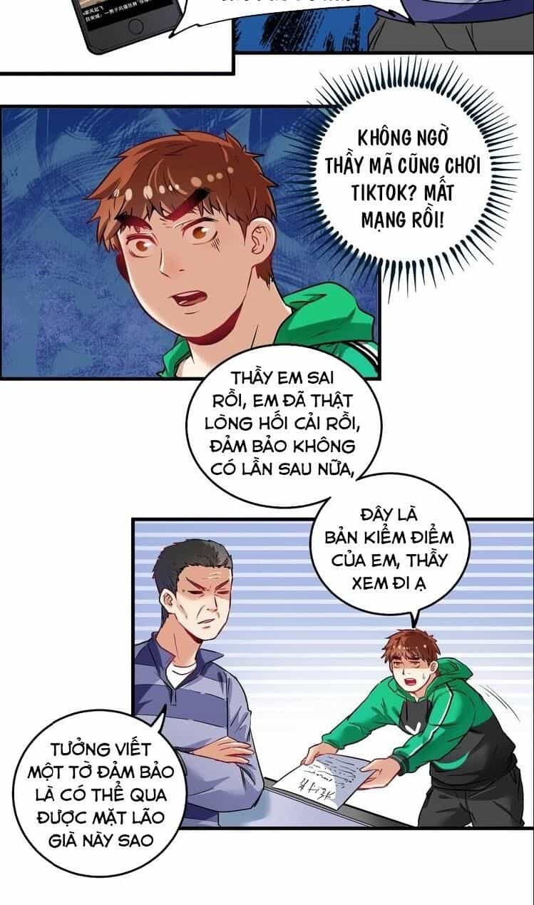 Thành Tựu Của Ta Rất Nhiều - Chương 20 - ảnh 8