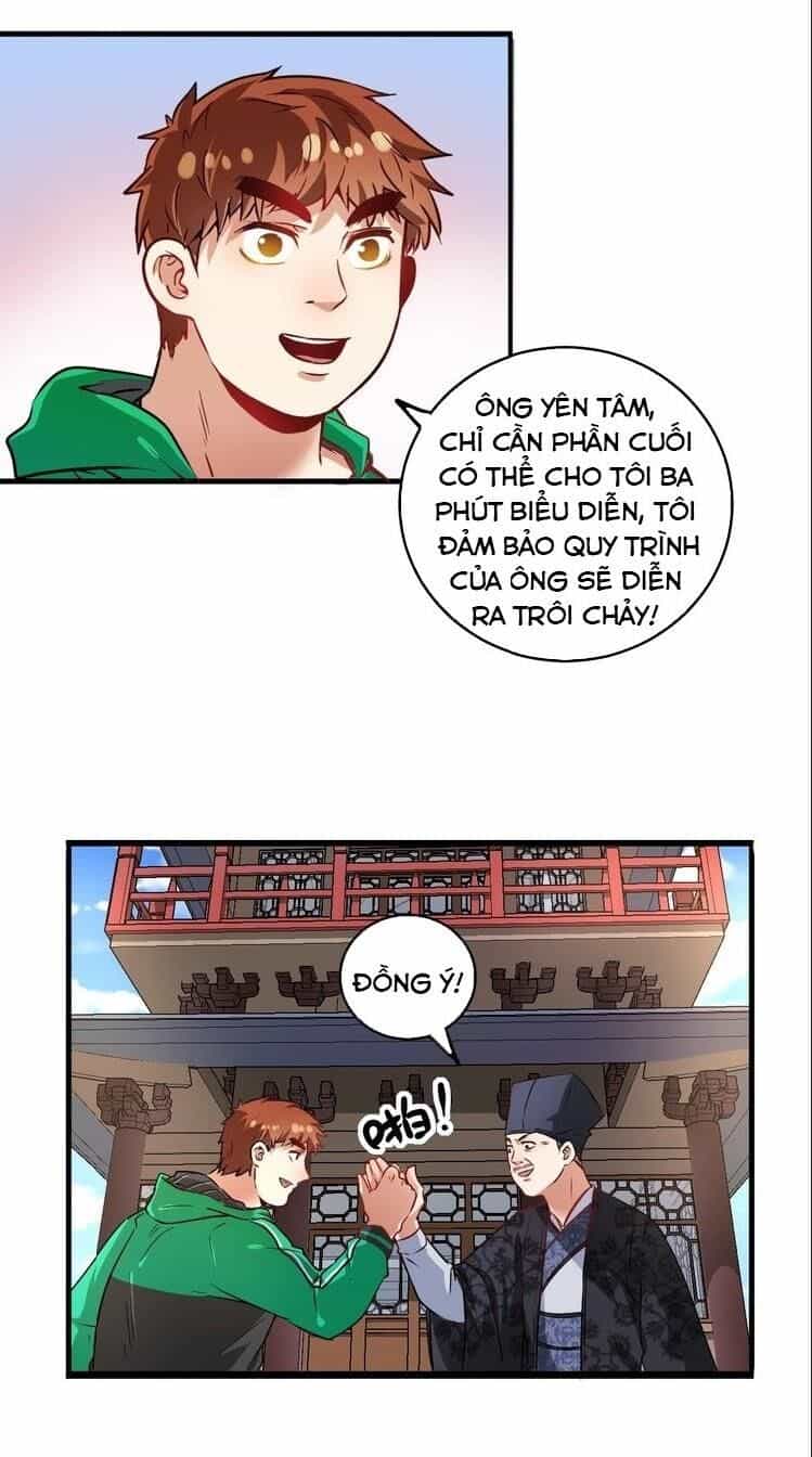 Thành Tựu Của Ta Rất Nhiều - Chương 21 - ảnh 14