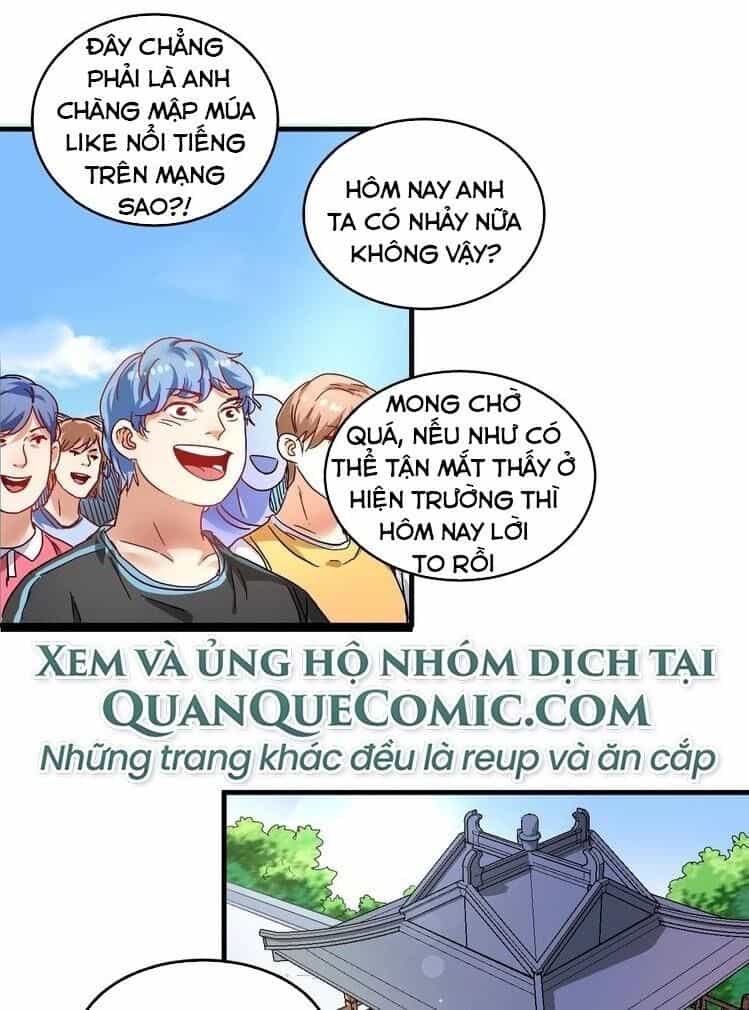 Thành Tựu Của Ta Rất Nhiều - Chương 21 - ảnh 17