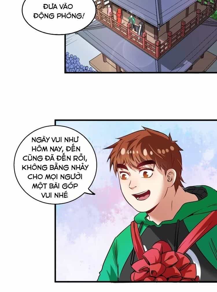 Thành Tựu Của Ta Rất Nhiều - Chương 21 - ảnh 18
