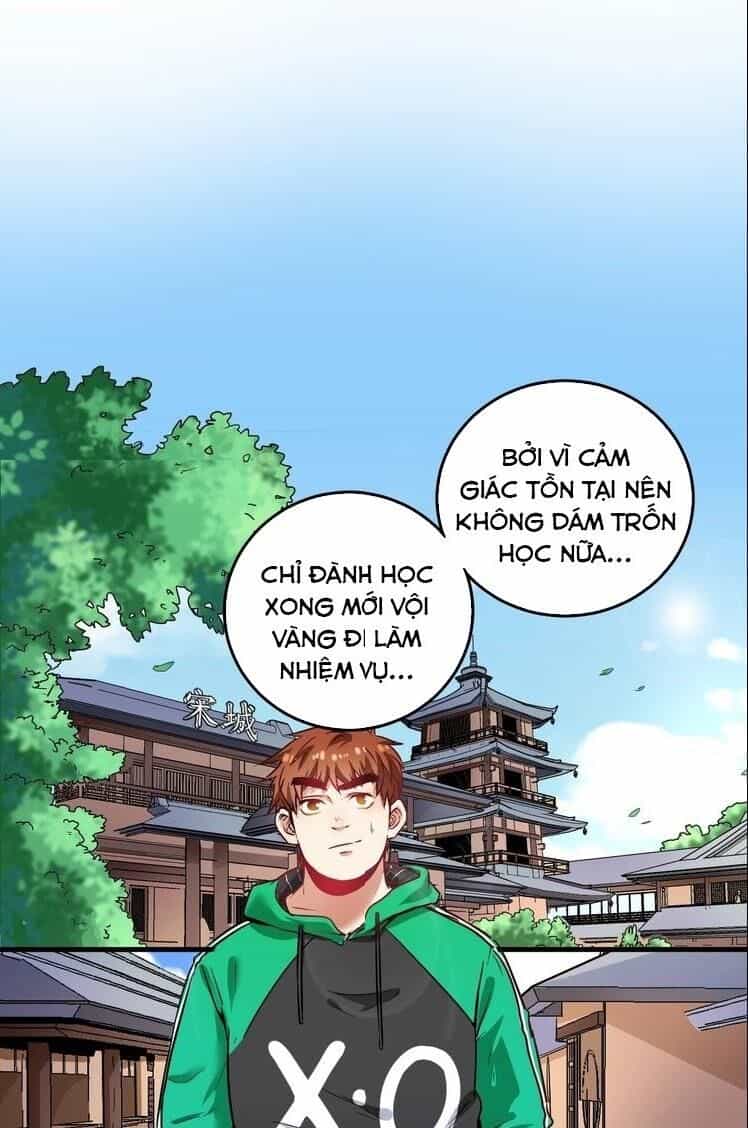 Thành Tựu Của Ta Rất Nhiều - Chương 21 - ảnh 3