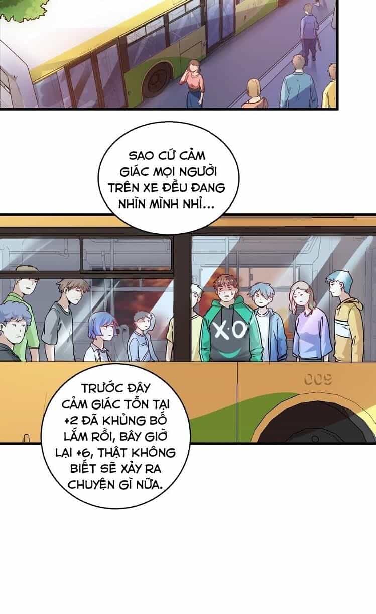 Thành Tựu Của Ta Rất Nhiều - Chương 21 - ảnh 42