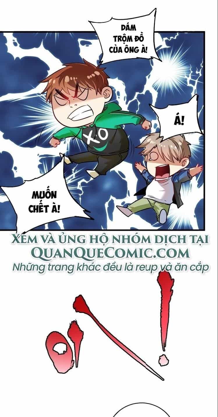 Thành Tựu Của Ta Rất Nhiều - Chương 21 - ảnh 45