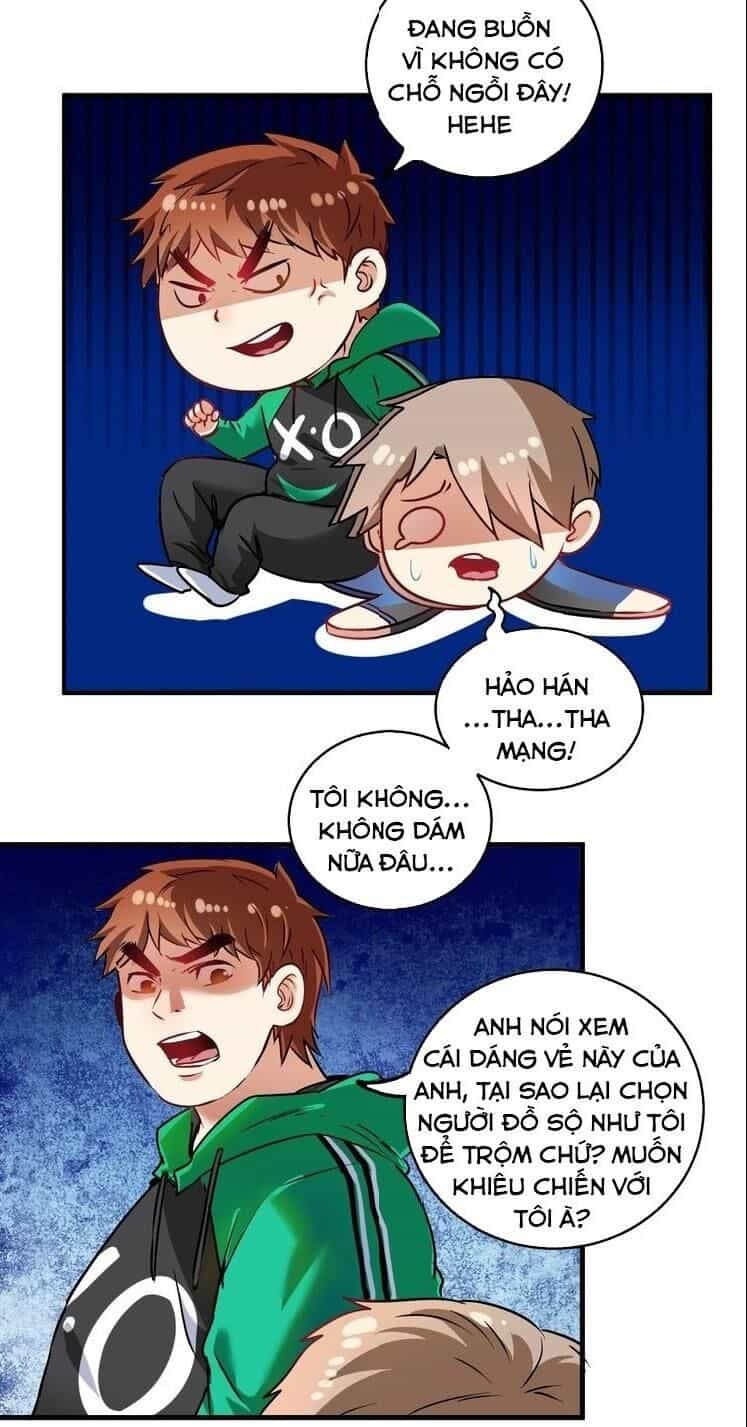 Thành Tựu Của Ta Rất Nhiều - Chương 21 - ảnh 46