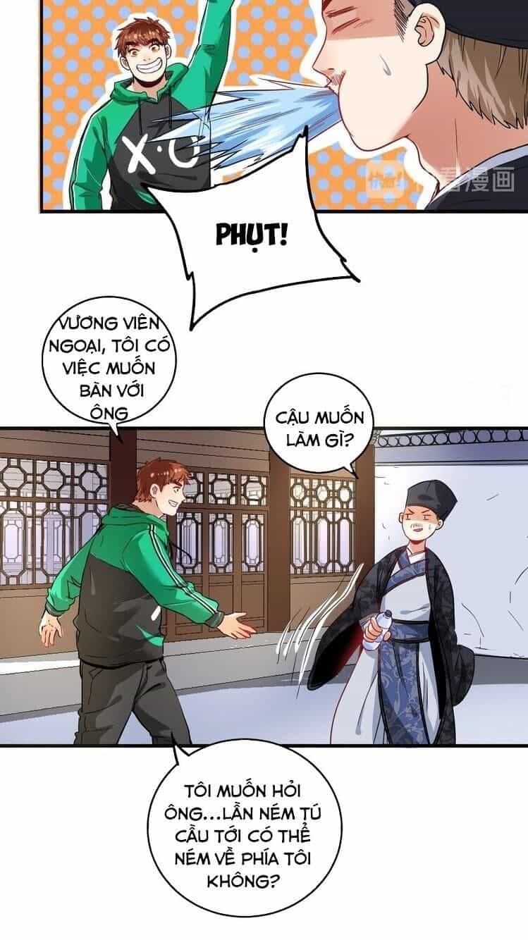 Thành Tựu Của Ta Rất Nhiều - Chương 21 - ảnh 6