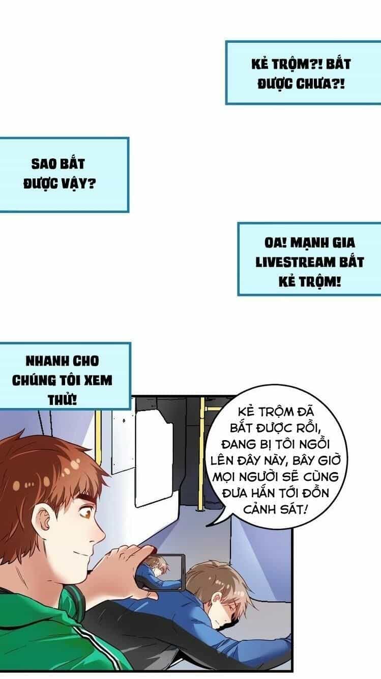 Thành Tựu Của Ta Rất Nhiều - Chương 22 - ảnh 10