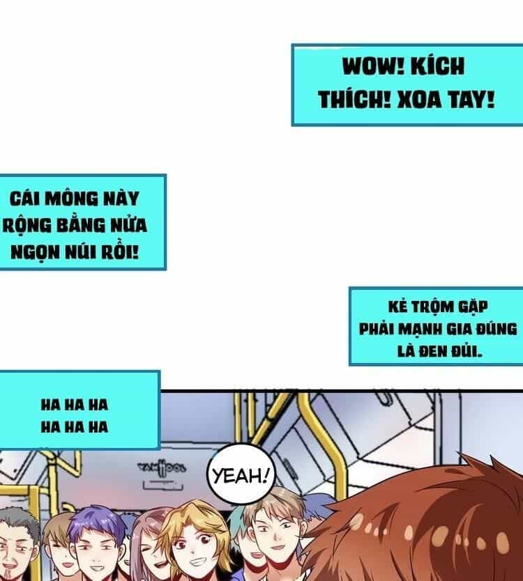 Thành Tựu Của Ta Rất Nhiều - Chương 22 - ảnh 11