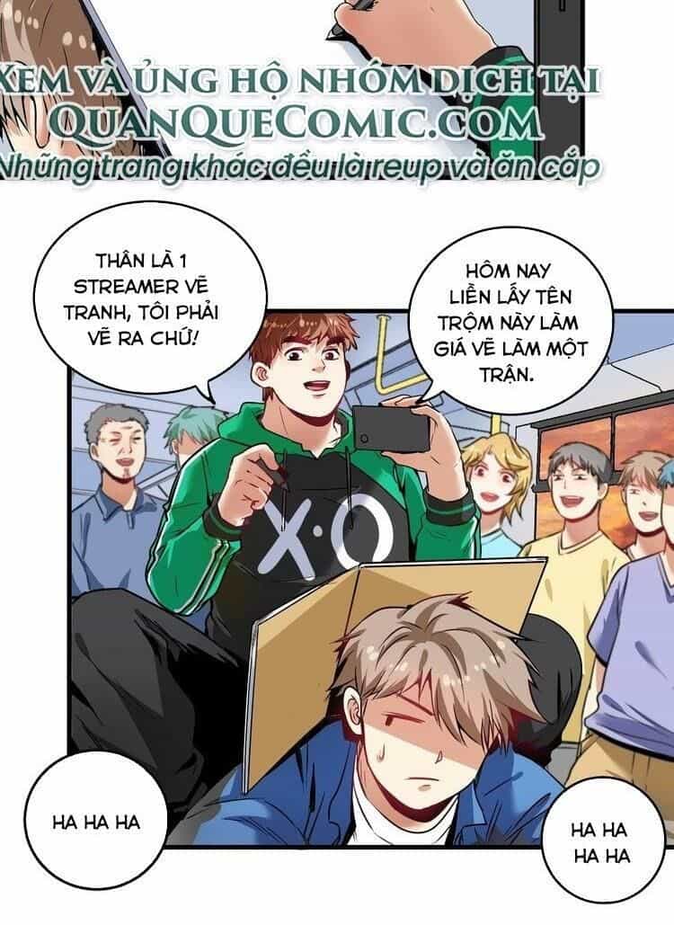 Thành Tựu Của Ta Rất Nhiều - Chương 22 - ảnh 14