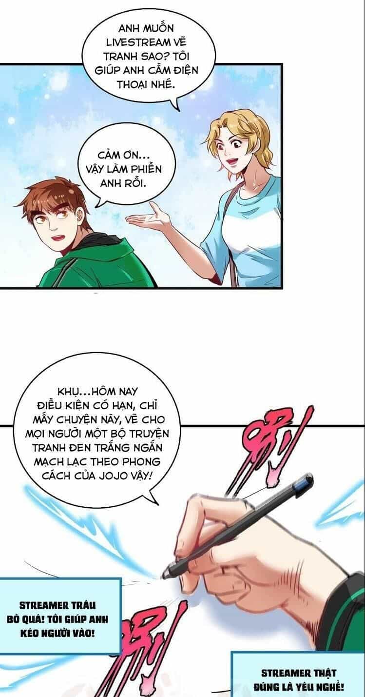 Thành Tựu Của Ta Rất Nhiều - Chương 22 - ảnh 15