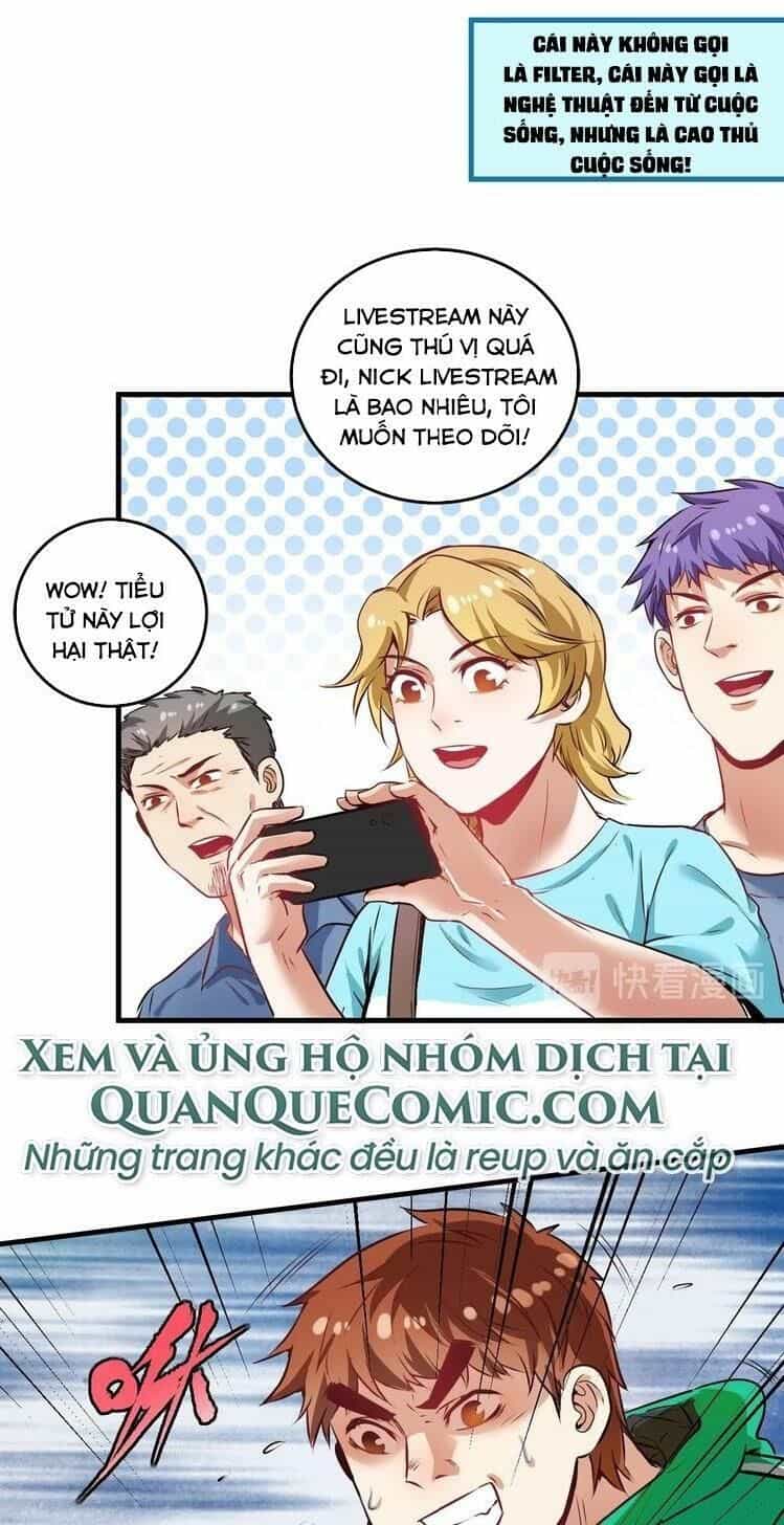 Thành Tựu Của Ta Rất Nhiều - Chương 22 - ảnh 17