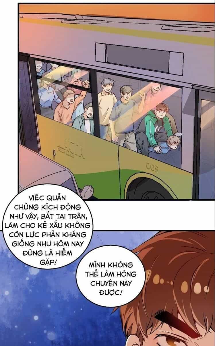 Thành Tựu Của Ta Rất Nhiều - Chương 22 - ảnh 3