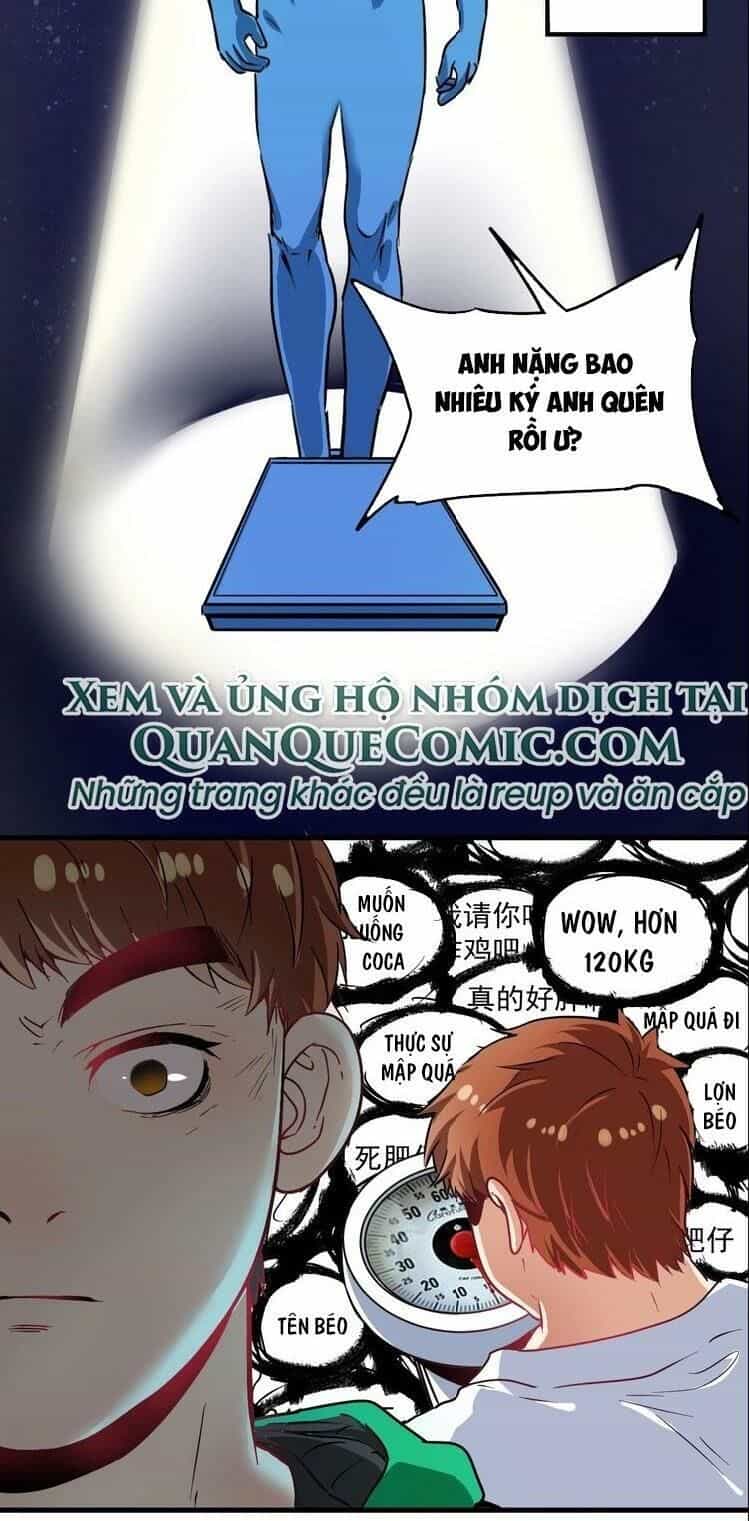 Thành Tựu Của Ta Rất Nhiều - Chương 22 - ảnh 34