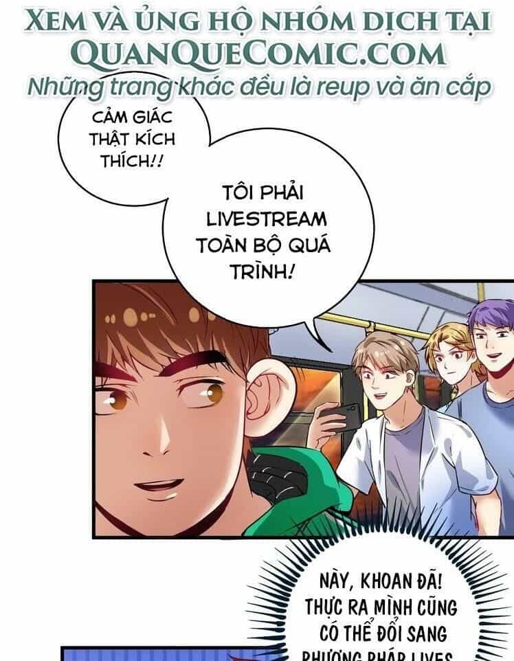 Thành Tựu Của Ta Rất Nhiều - Chương 22 - ảnh 5