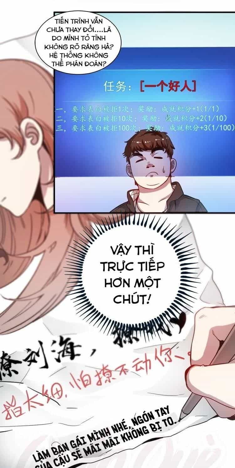 Thành Tựu Của Ta Rất Nhiều - Chương 3 - ảnh 13