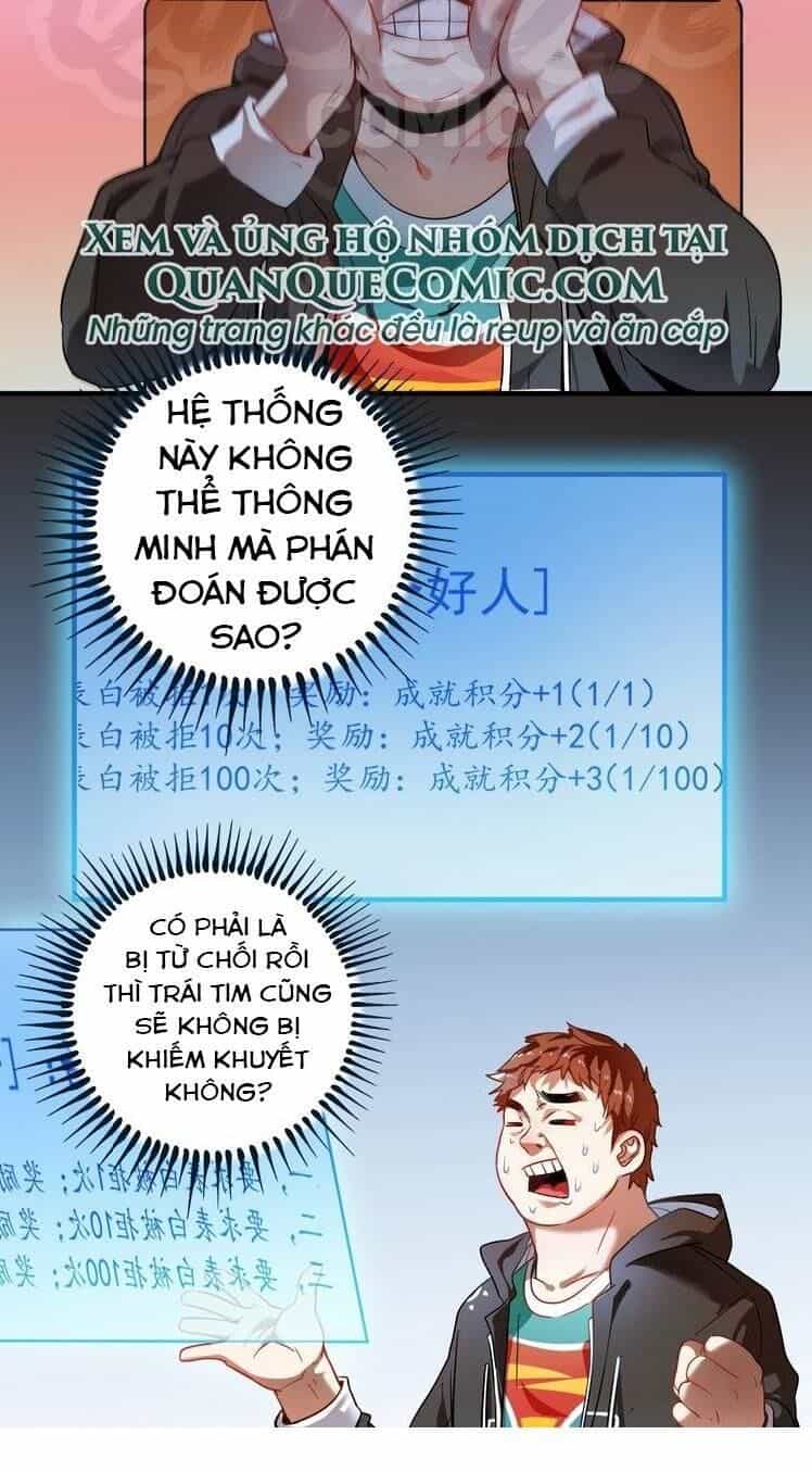 Thành Tựu Của Ta Rất Nhiều - Chương 3 - ảnh 18