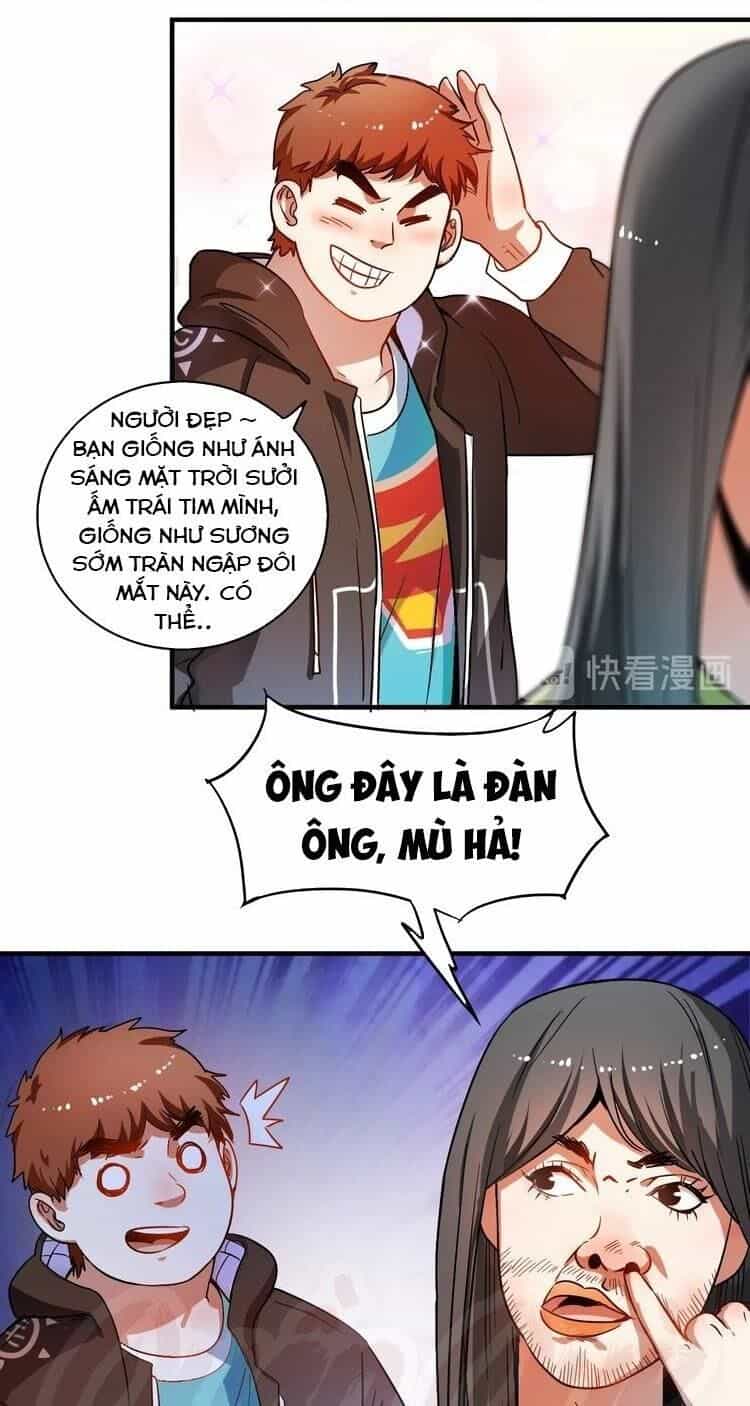 Thành Tựu Của Ta Rất Nhiều - Chương 3 - ảnh 31