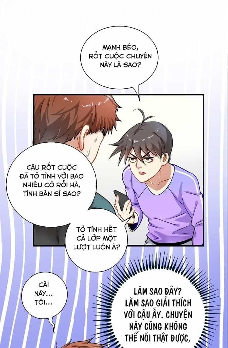 Thành Tựu Của Ta Rất Nhiều - Chương 4 - ảnh 29