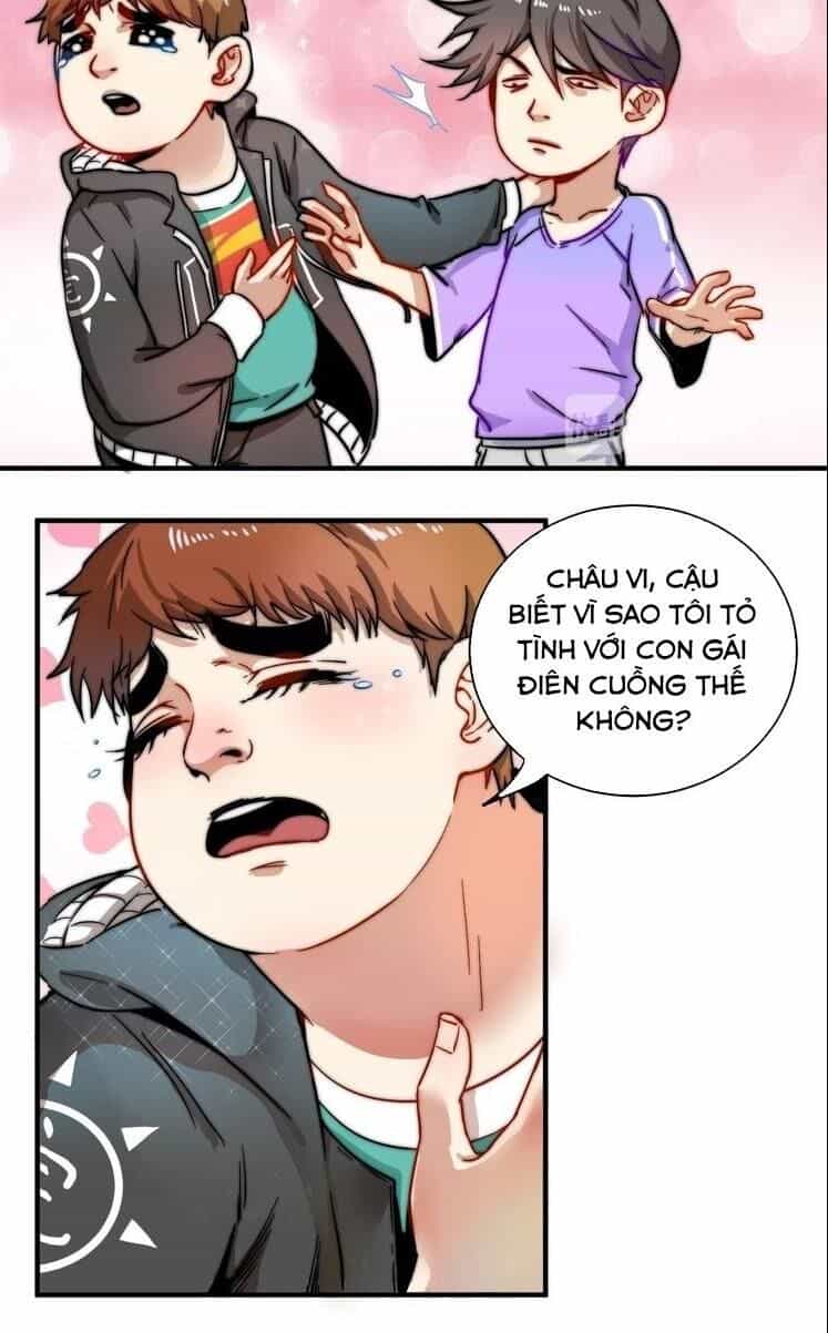 Thành Tựu Của Ta Rất Nhiều - Chương 4 - ảnh 34