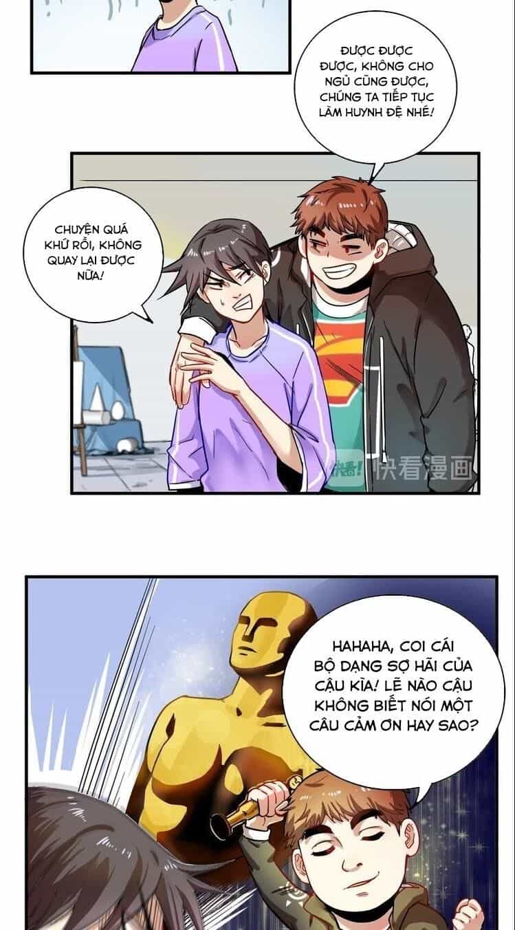Thành Tựu Của Ta Rất Nhiều - Chương 4 - ảnh 43