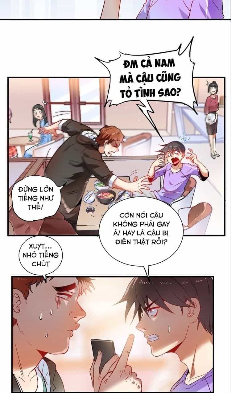 Thành Tựu Của Ta Rất Nhiều - Chương 4 - ảnh 54