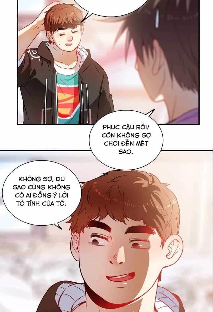 Thành Tựu Của Ta Rất Nhiều - Chương 4 - ảnh 56