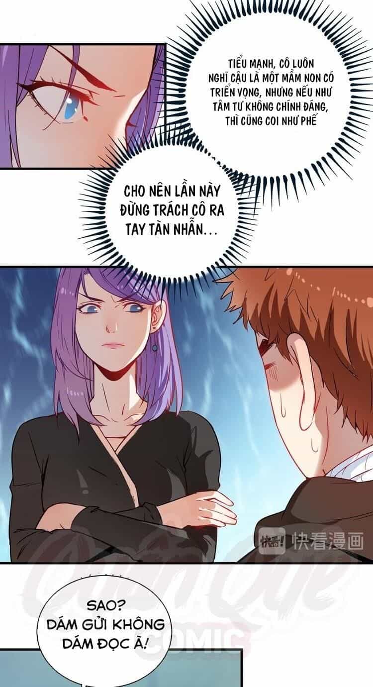 Thành Tựu Của Ta Rất Nhiều - Chương 5 - ảnh 29