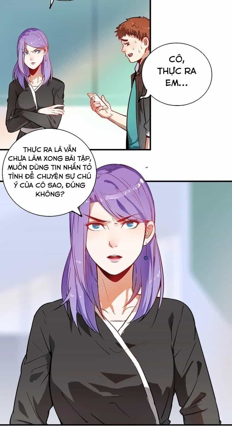Thành Tựu Của Ta Rất Nhiều - Chương 5 - ảnh 30
