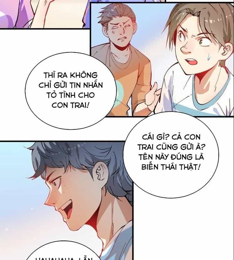 Thành Tựu Của Ta Rất Nhiều - Chương 5 - ảnh 33