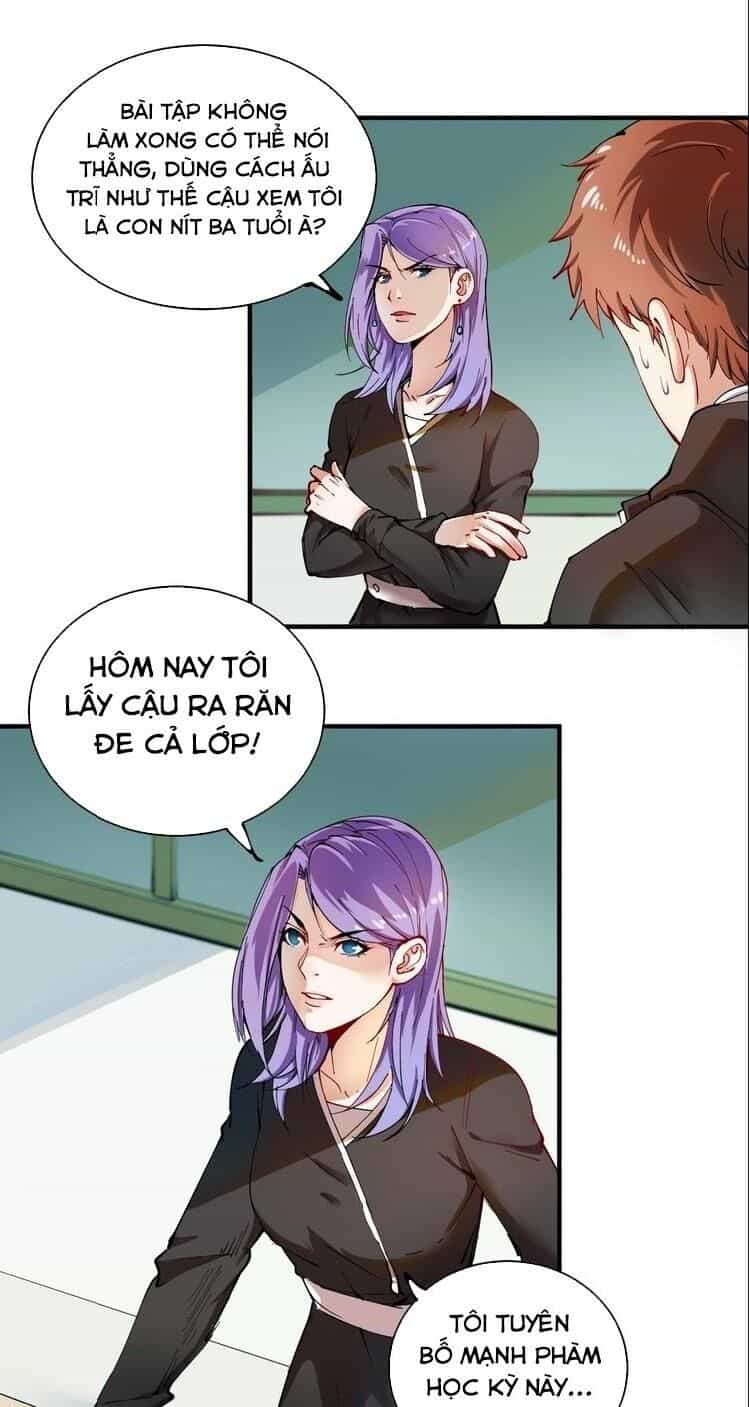 Thành Tựu Của Ta Rất Nhiều - Chương 5 - ảnh 35