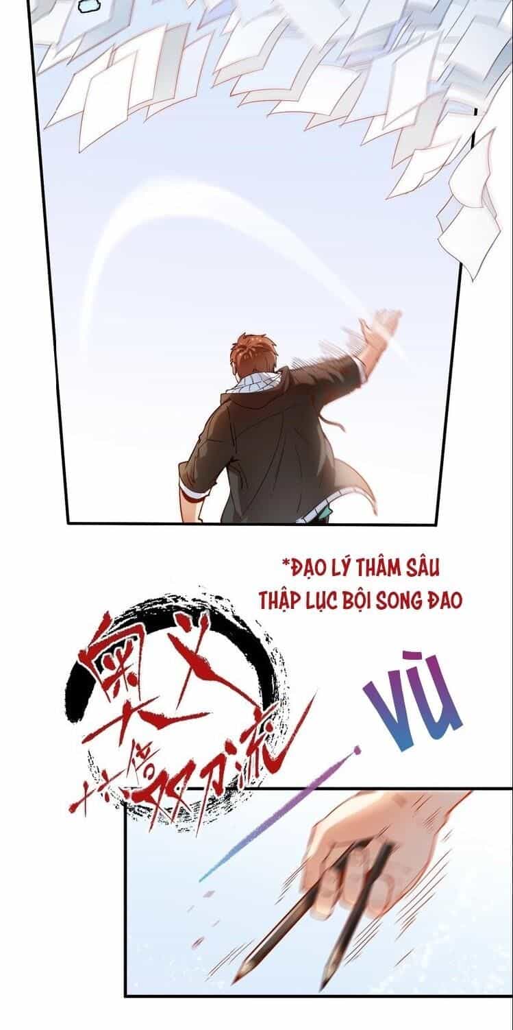 Thành Tựu Của Ta Rất Nhiều - Chương 5 - ảnh 4