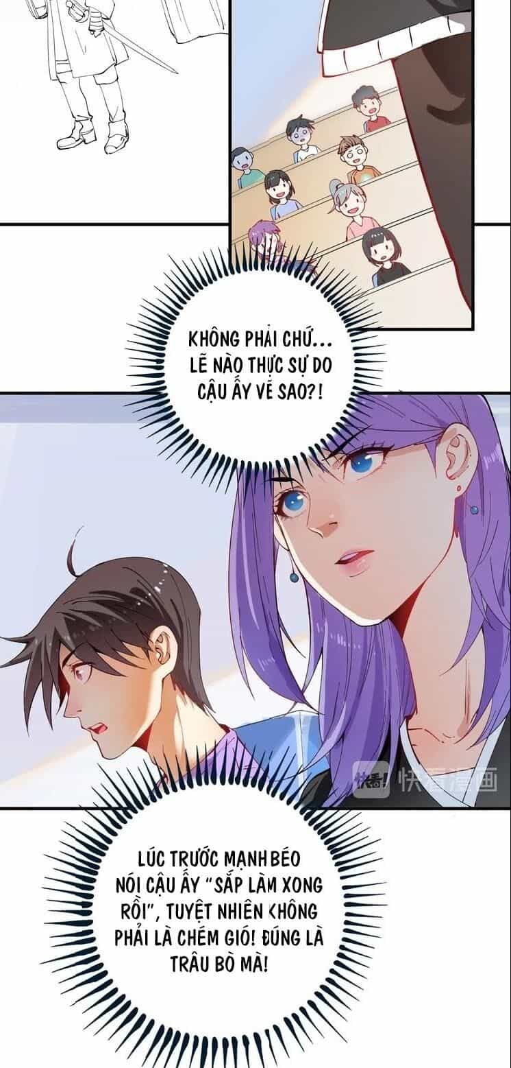 Thành Tựu Của Ta Rất Nhiều - Chương 5 - ảnh 43