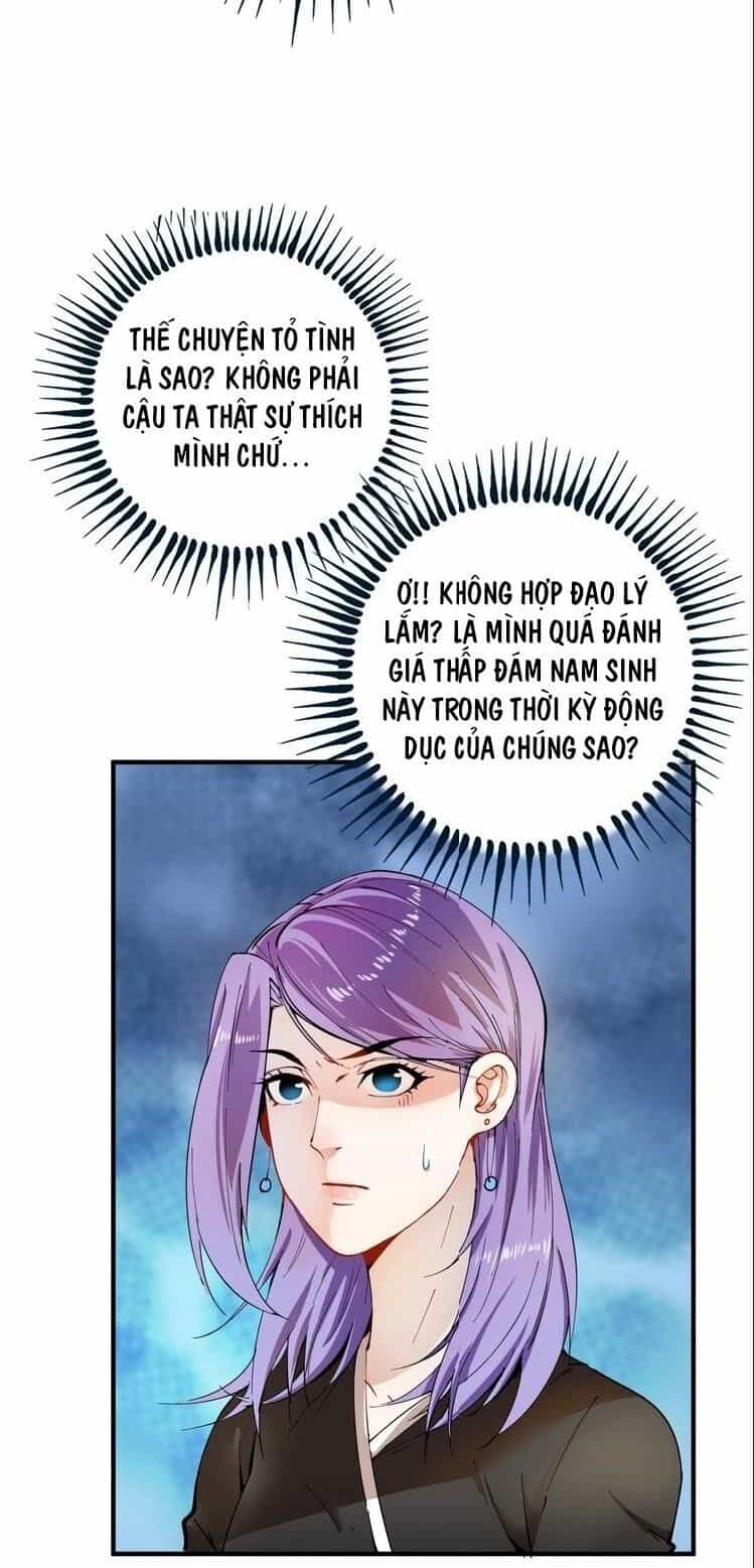 Thành Tựu Của Ta Rất Nhiều - Chương 5 - ảnh 44