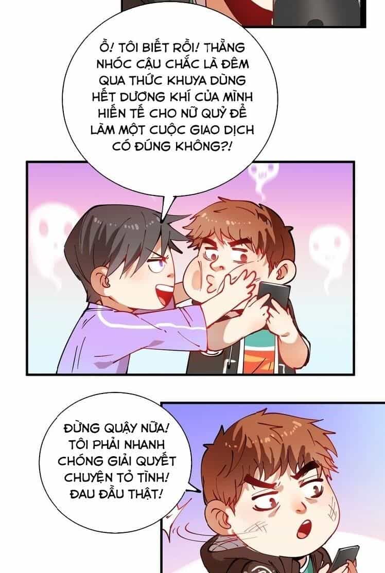 Thành Tựu Của Ta Rất Nhiều - Chương 5 - ảnh 55