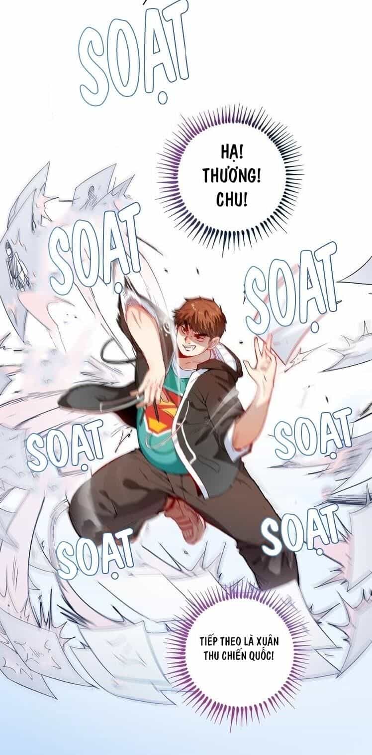 Thành Tựu Của Ta Rất Nhiều - Chương 5 - ảnh 6