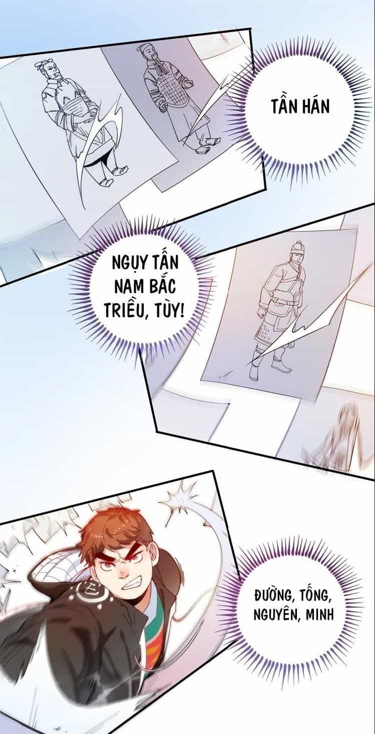 Thành Tựu Của Ta Rất Nhiều - Chương 5 - ảnh 7