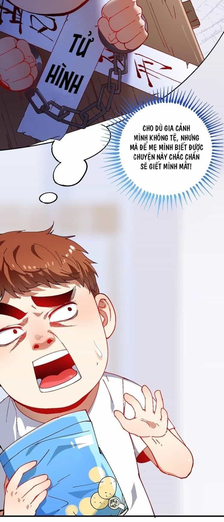 Thành Tựu Của Ta Rất Nhiều - Chương 6 - ảnh 16