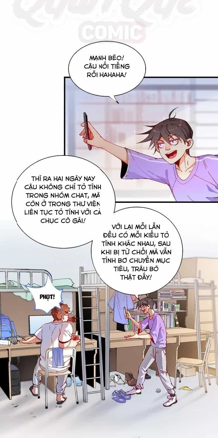 Thành Tựu Của Ta Rất Nhiều - Chương 6 - ảnh 18