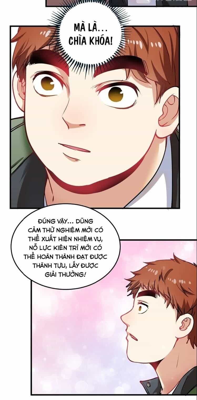 Thành Tựu Của Ta Rất Nhiều - Chương 7 - ảnh 11